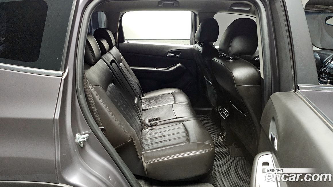 ChevroletGMDaewoo Orlando 2012