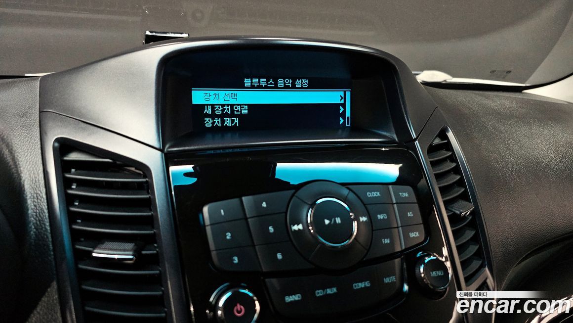 ChevroletGMDaewoo Orlando 2012