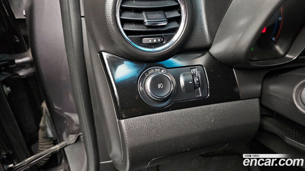 ChevroletGMDaewoo Orlando 2012