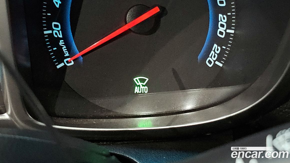 ChevroletGMDaewoo Orlando 2012