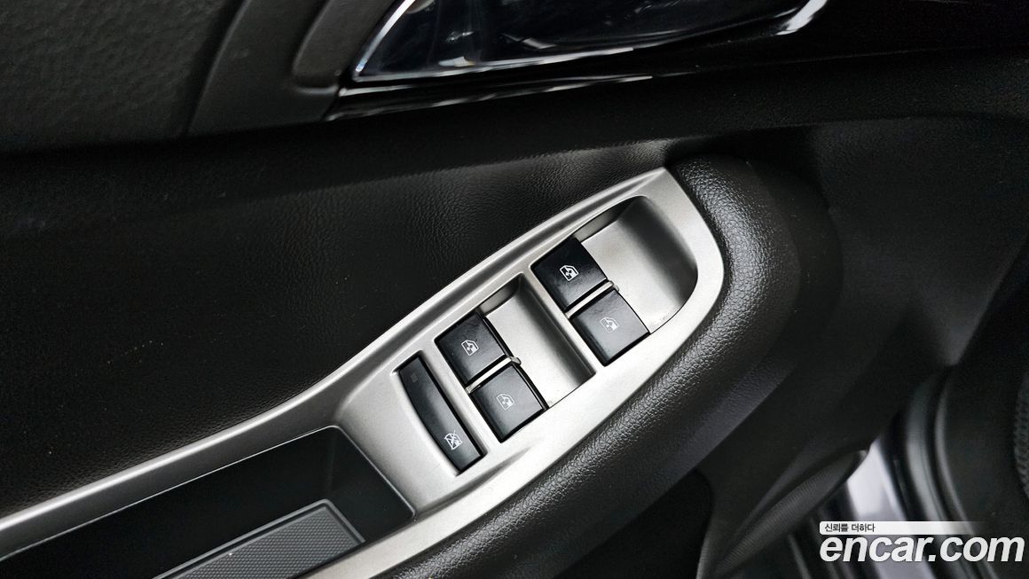 ChevroletGMDaewoo Orlando 2012