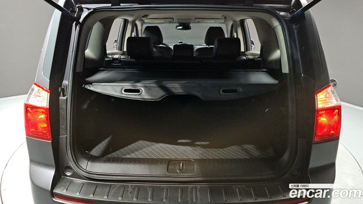 ChevroletGMDaewoo Orlando 2012