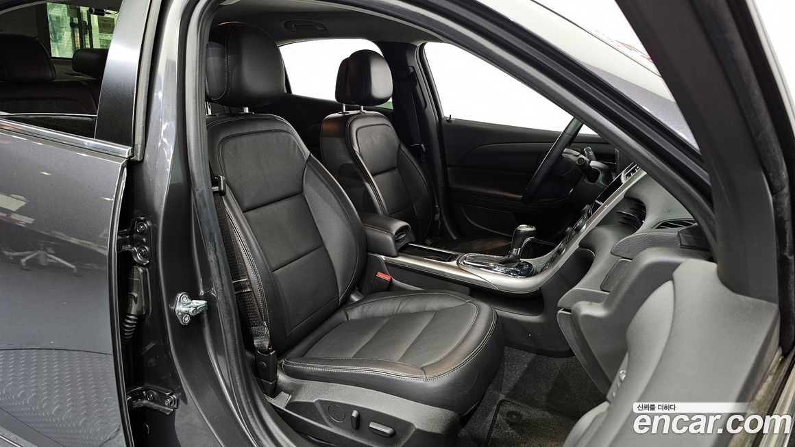 ChevroletGMDaewoo Malibu 2015