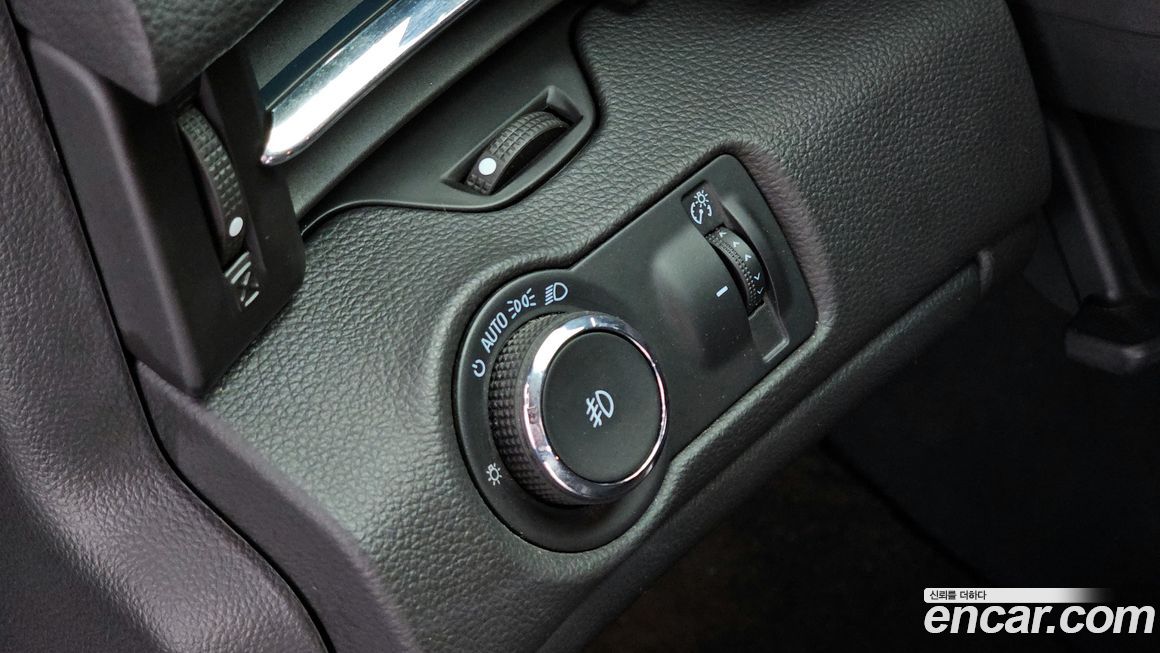 ChevroletGMDaewoo Malibu 2015