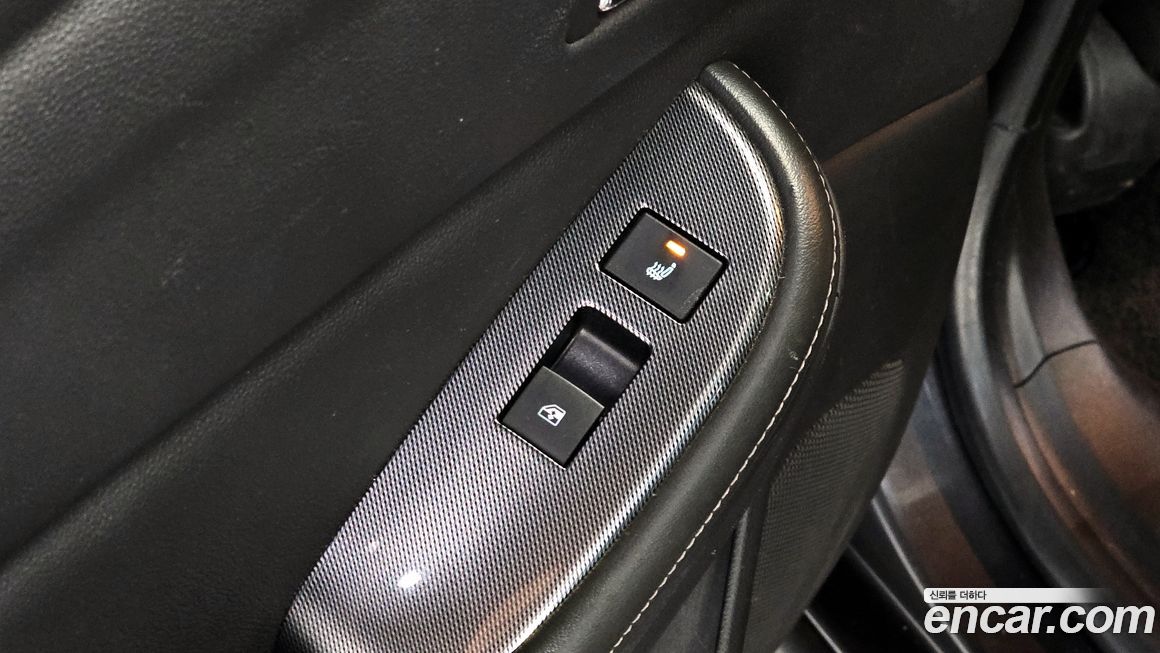 ChevroletGMDaewoo Malibu 2015