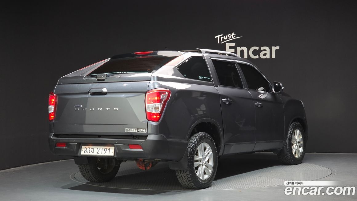 KG_Mobility_Ssangyong Rexton 2019