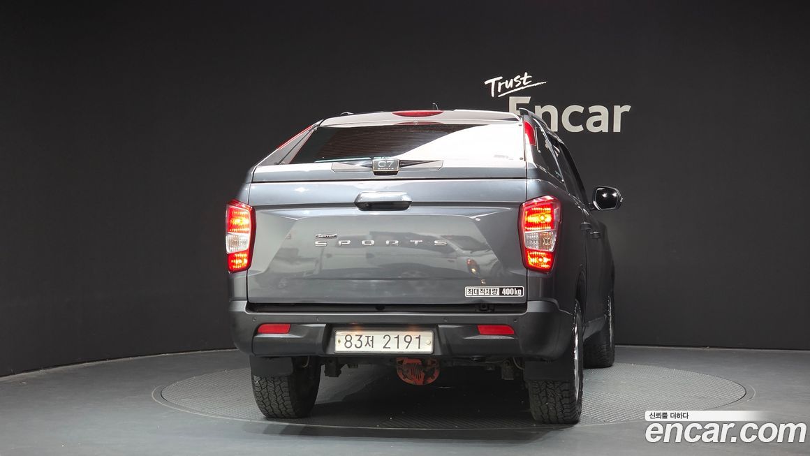 KG_Mobility_Ssangyong Rexton 2019