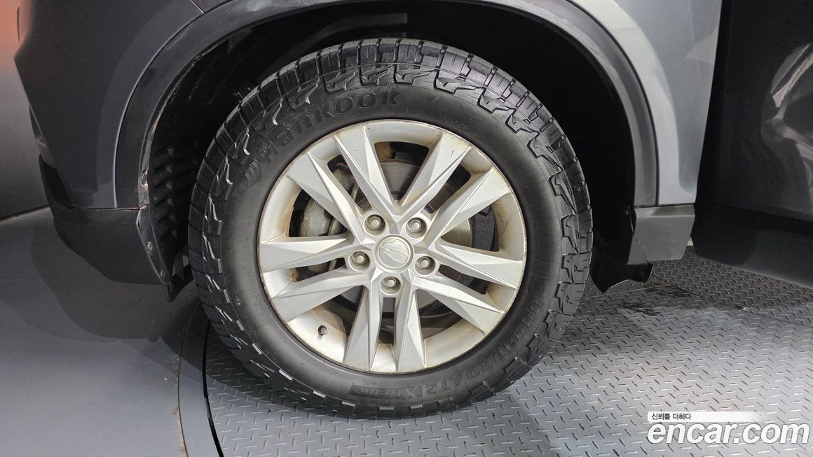KG_Mobility_Ssangyong Rexton 2019