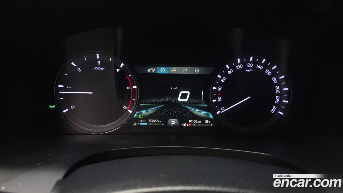 KG_Mobility_Ssangyong Rexton 2019