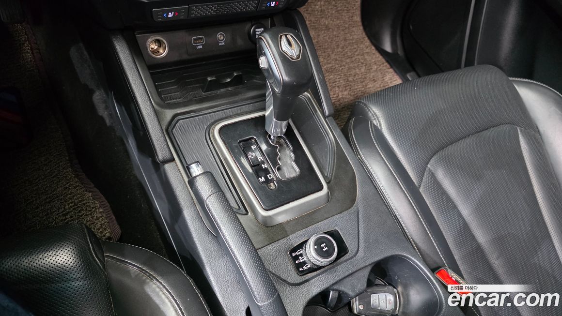 KG_Mobility_Ssangyong Rexton 2019