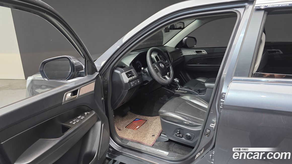 KG_Mobility_Ssangyong Rexton 2019