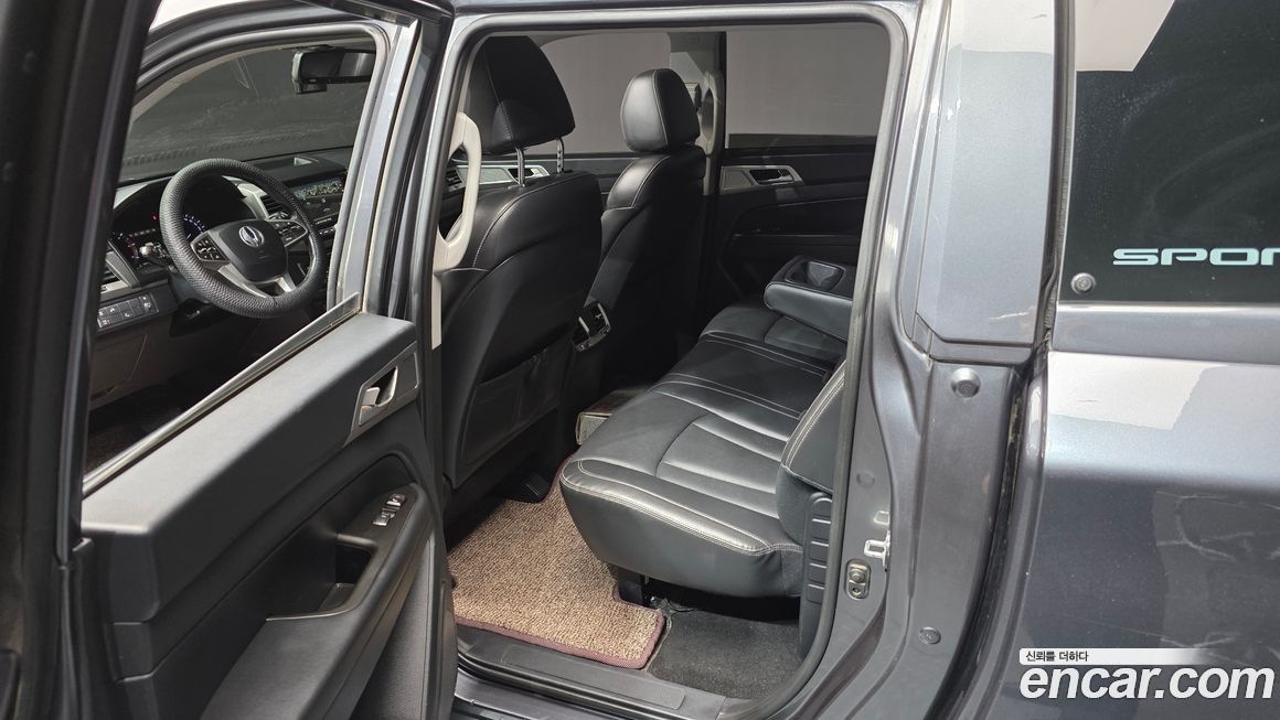 KG_Mobility_Ssangyong Rexton 2019