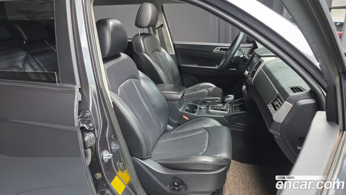 KG_Mobility_Ssangyong Rexton 2019