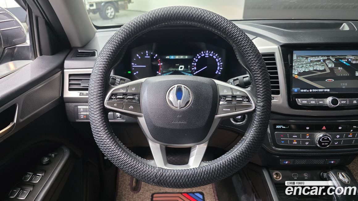 KG_Mobility_Ssangyong Rexton 2019