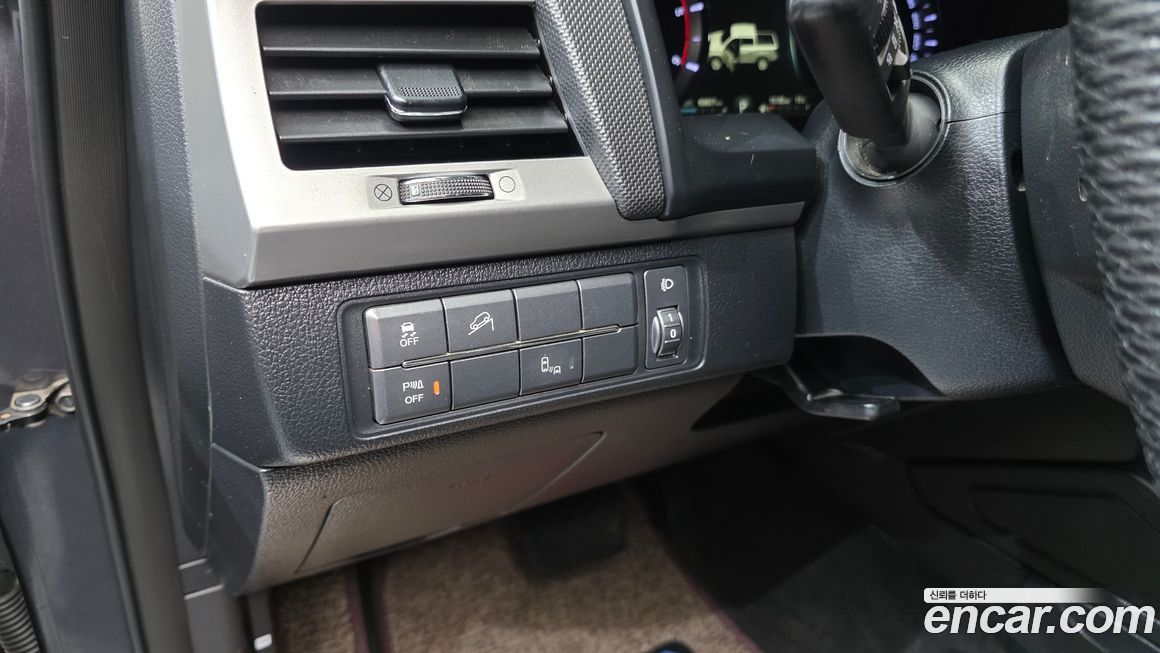 KG_Mobility_Ssangyong Rexton 2019