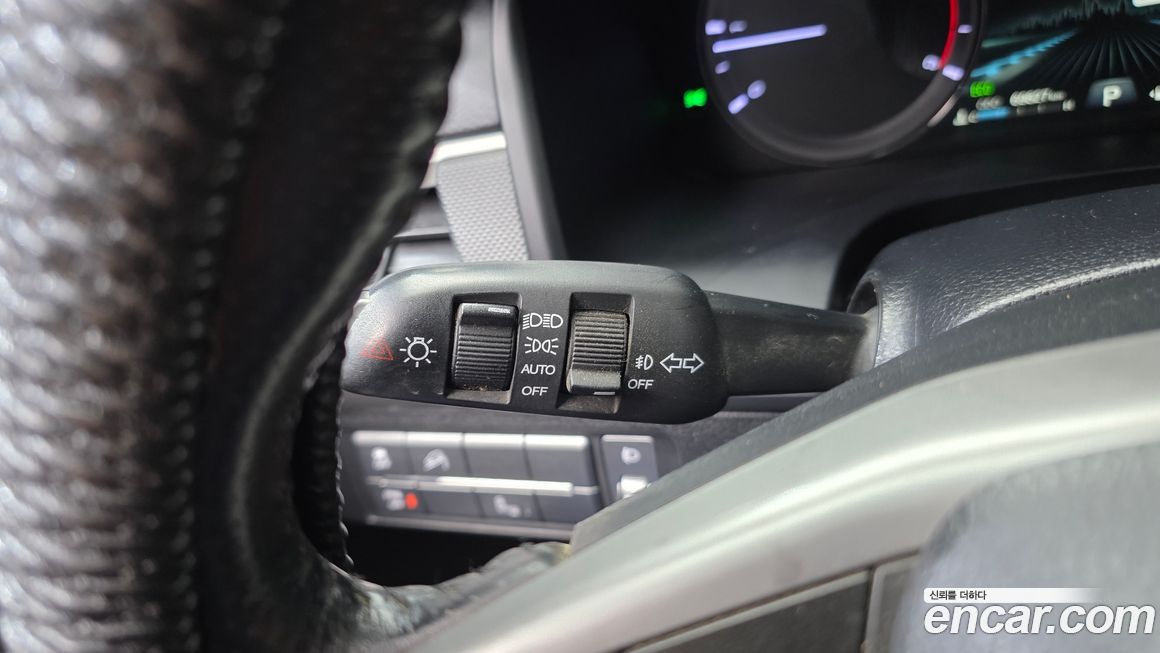 KG_Mobility_Ssangyong Rexton 2019