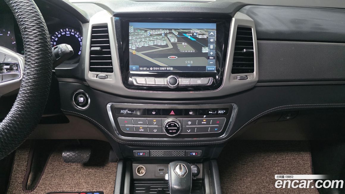 KG_Mobility_Ssangyong Rexton 2019