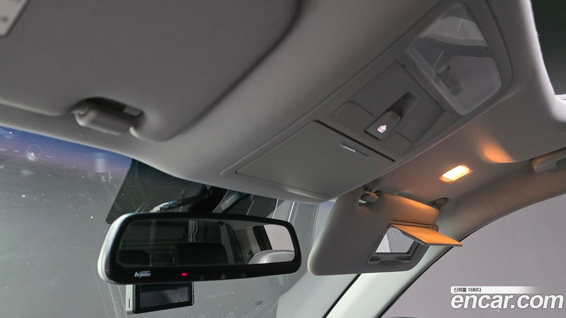 KG_Mobility_Ssangyong Rexton 2019