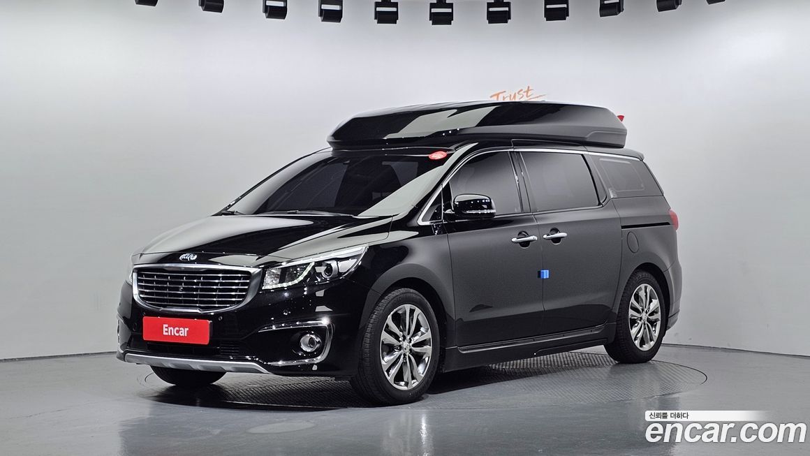 Kia Canival 2017