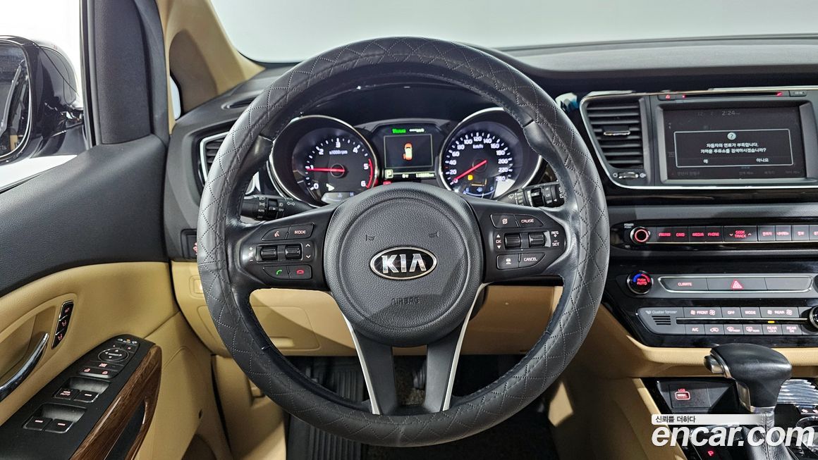 Kia Canival 2017