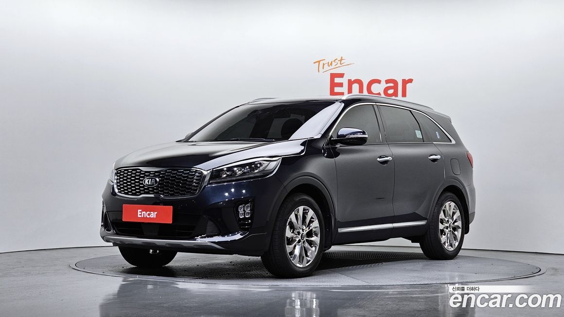 Kia Sorento 2019