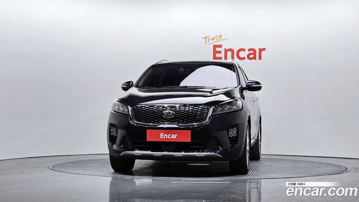 Kia Sorento 2019