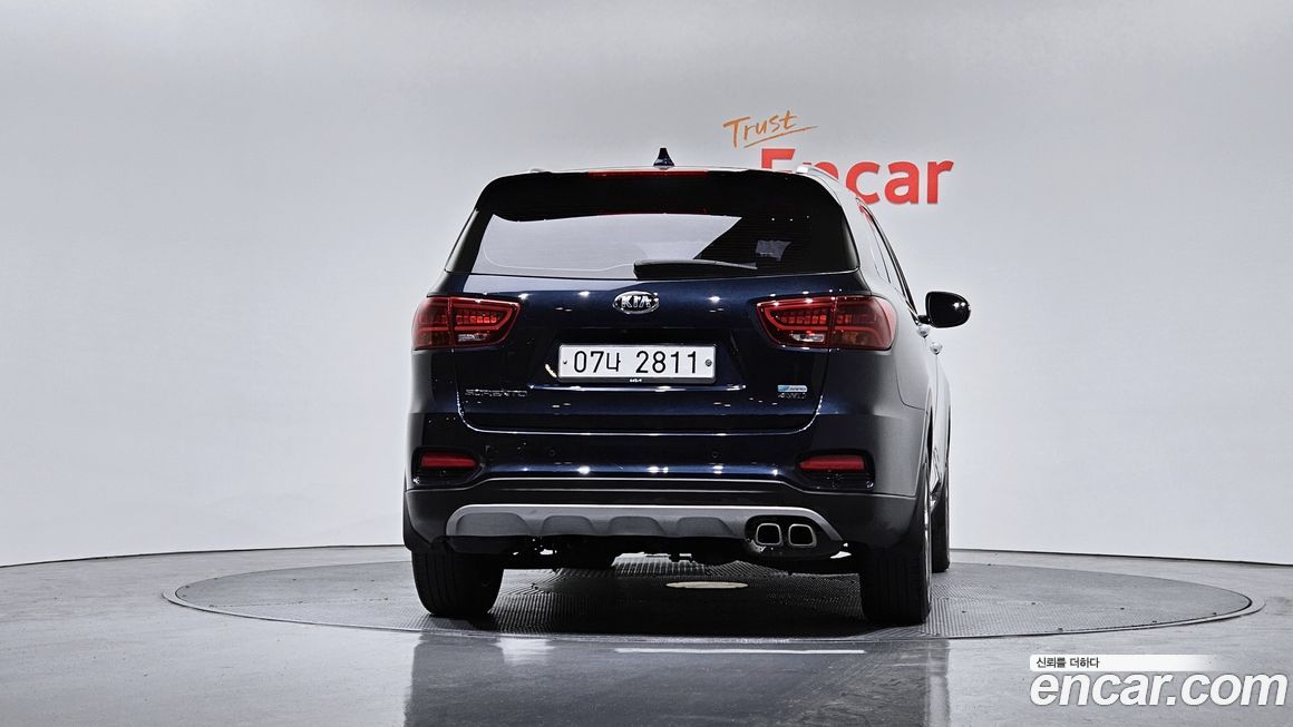 Kia Sorento 2019