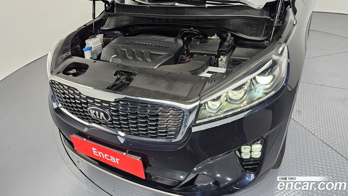 Kia Sorento 2019