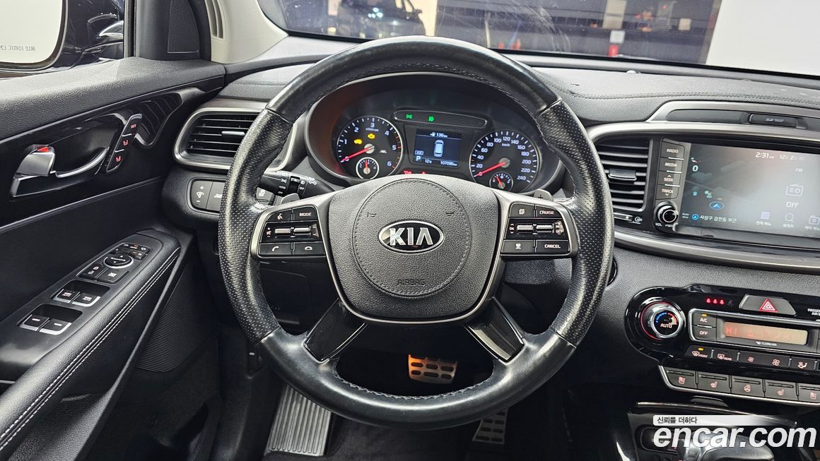 Kia Sorento 2019