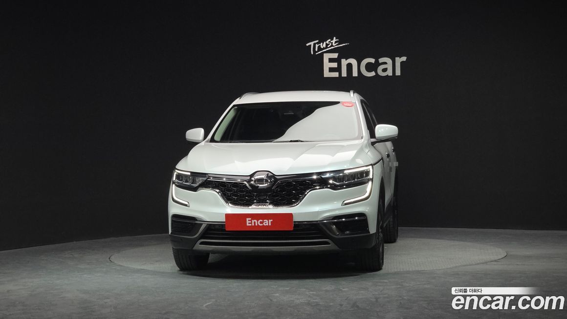 Renault-KoreaSamsung QM6 2023