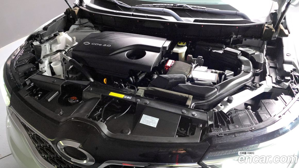 Renault-KoreaSamsung QM6 2023