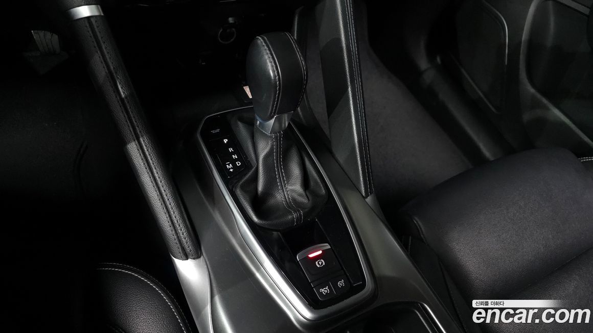 Renault-KoreaSamsung QM6 2023