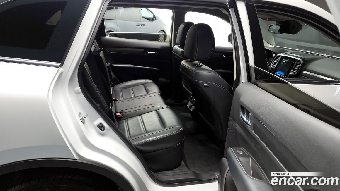 Renault-KoreaSamsung QM6 2023