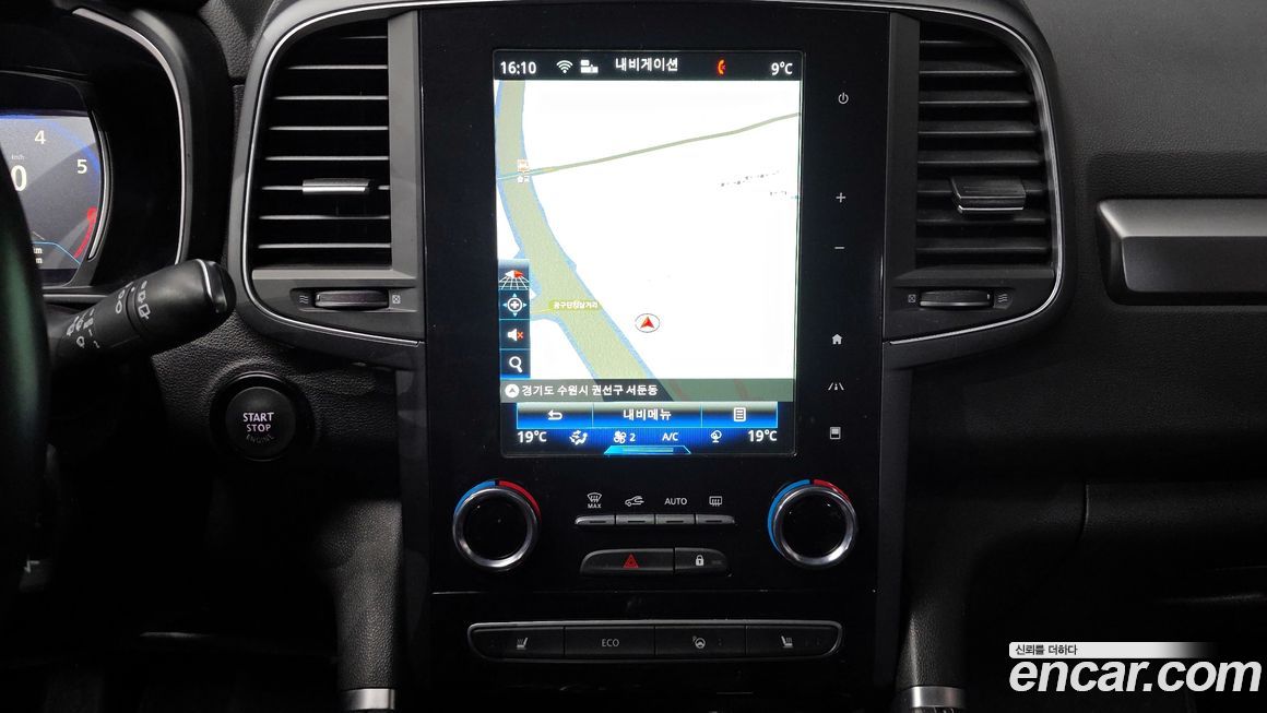 Renault-KoreaSamsung QM6 2023