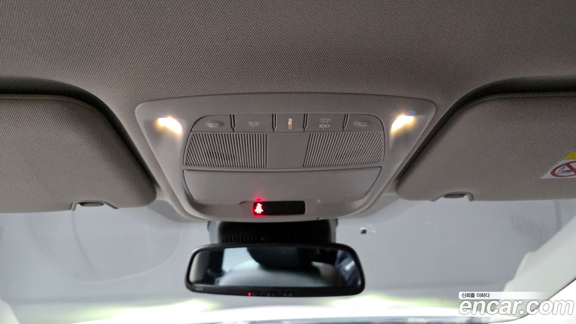 Renault-KoreaSamsung QM6 2023