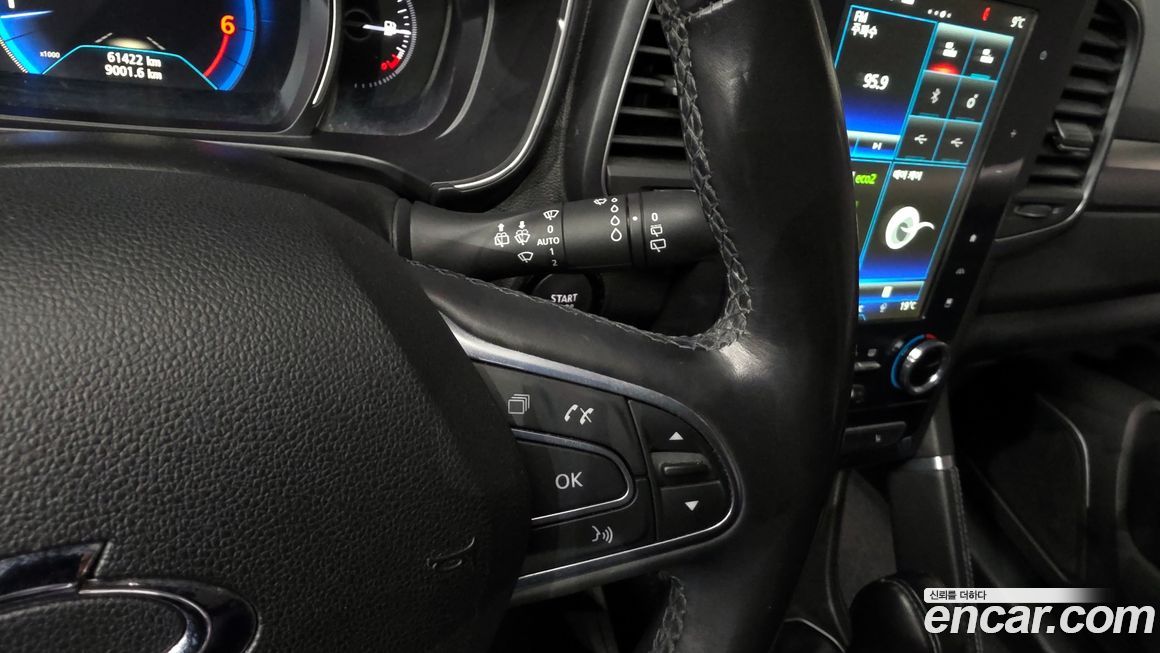 Renault-KoreaSamsung QM6 2023