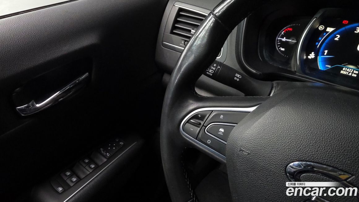 Renault-KoreaSamsung QM6 2023