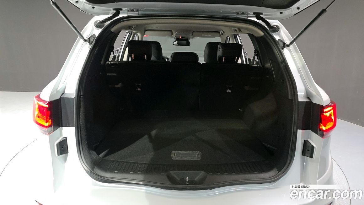 Renault-KoreaSamsung QM6 2023