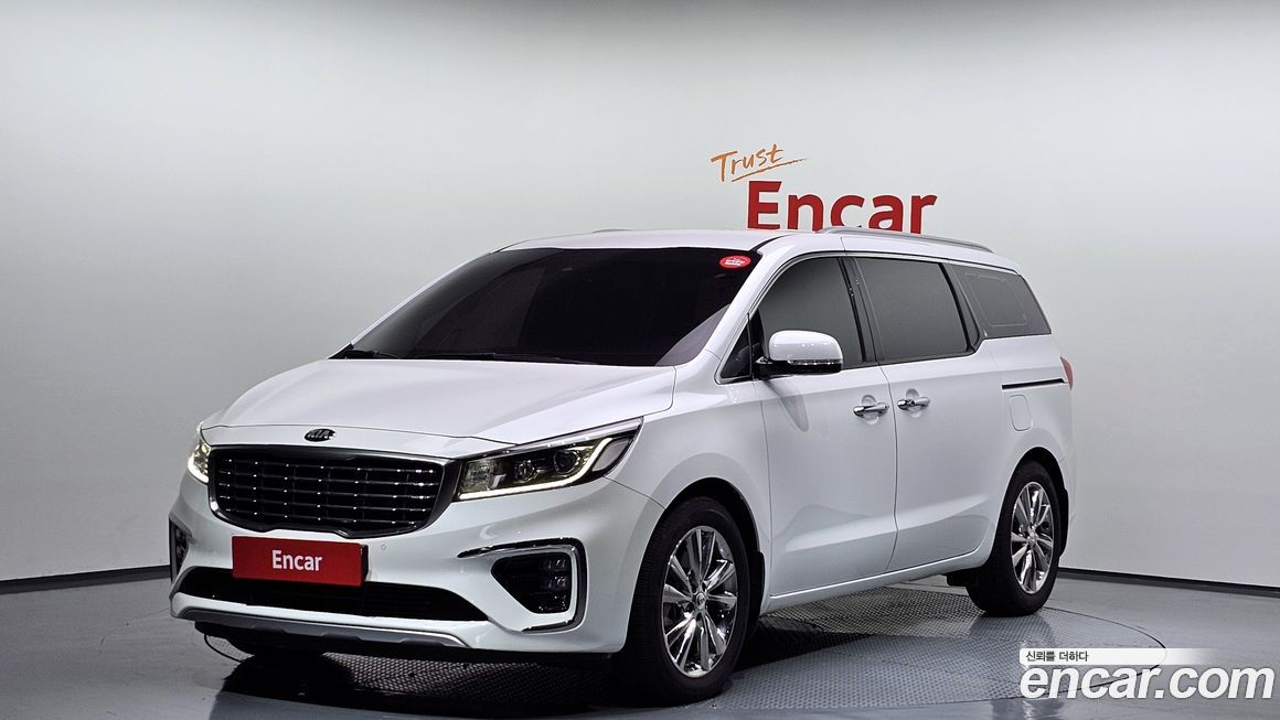 Kia Canival 2019