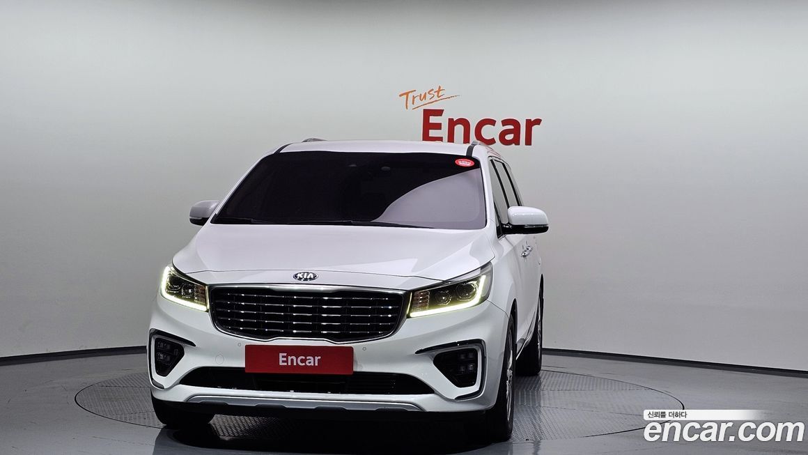 Kia Canival 2019