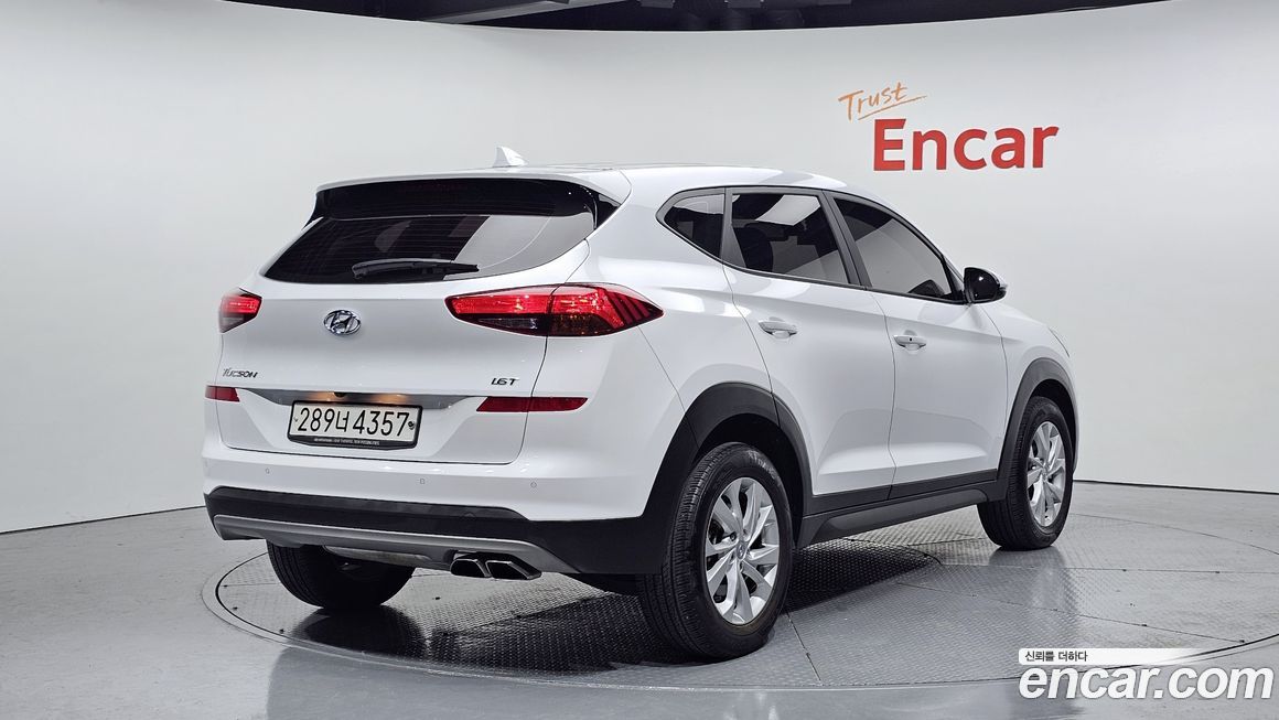 Hyundai Tucson 2019