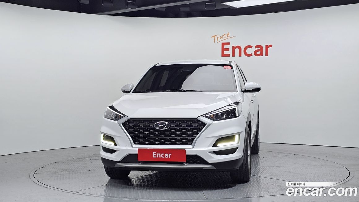 Hyundai Tucson 2019