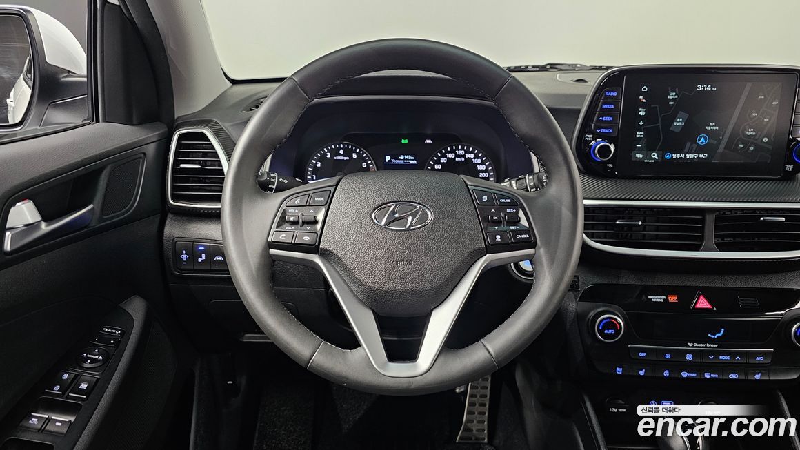 Hyundai Tucson 2019