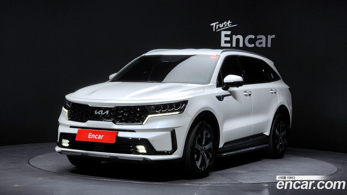Kia Sorento 2023