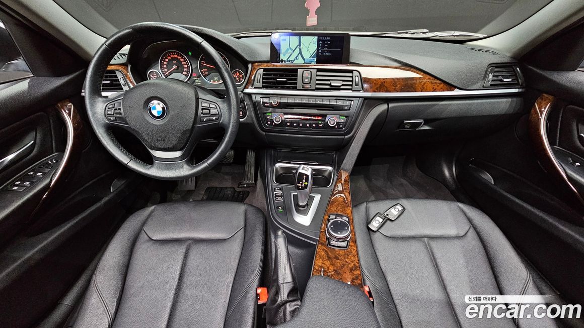 BMW 3-Series 2014