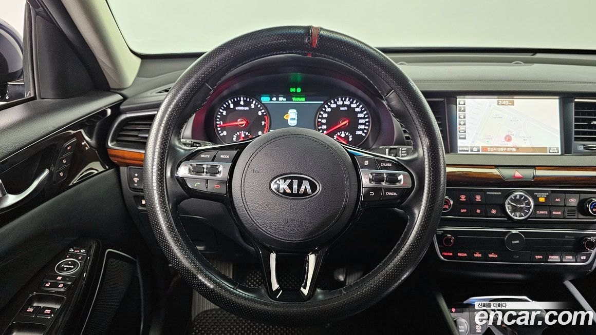 Kia K7 2017