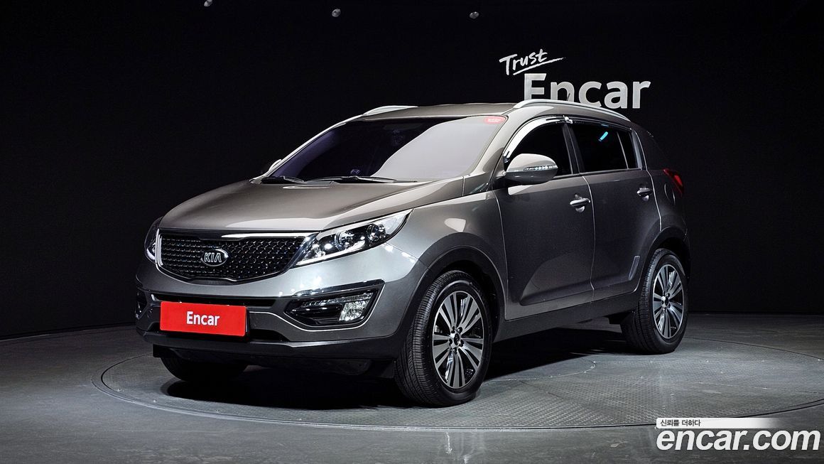 Kia Sportage 2014