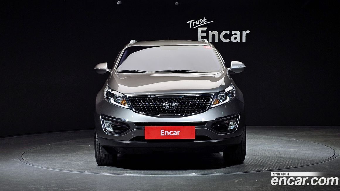 Kia Sportage 2014
