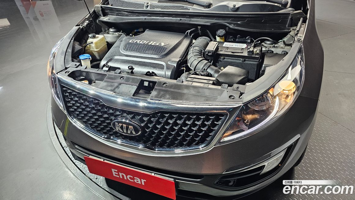 Kia Sportage 2014