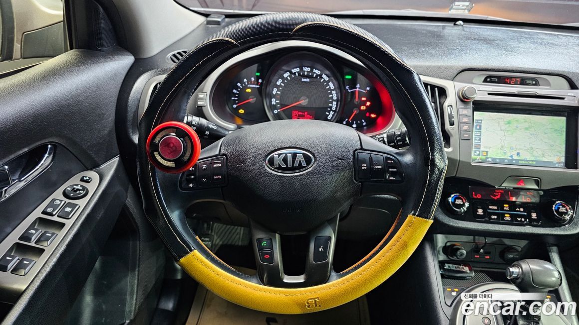 Kia Sportage 2014